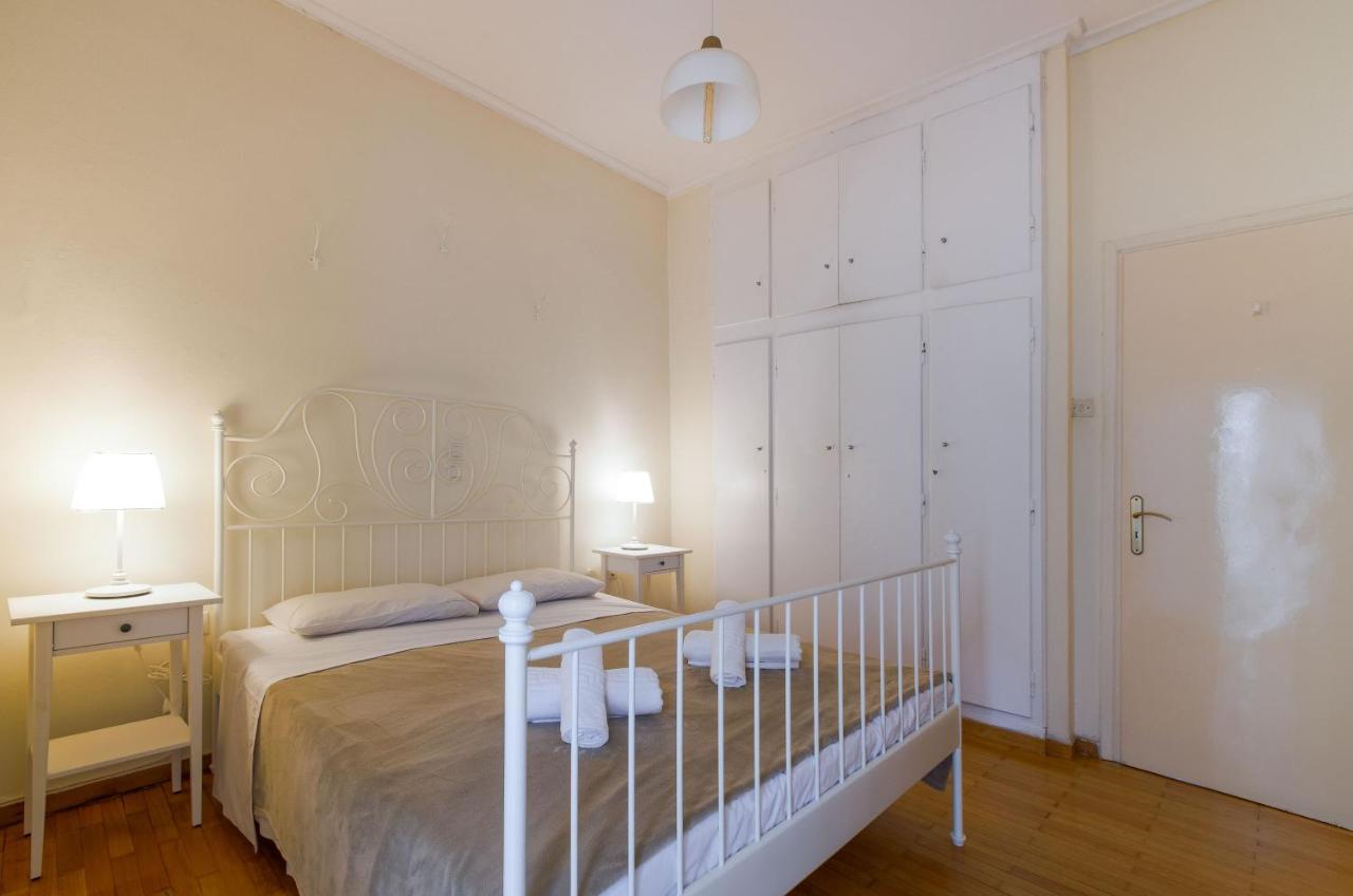 Beautiful 2Bd Apartment Near Historic Center Of Athen Exterior foto